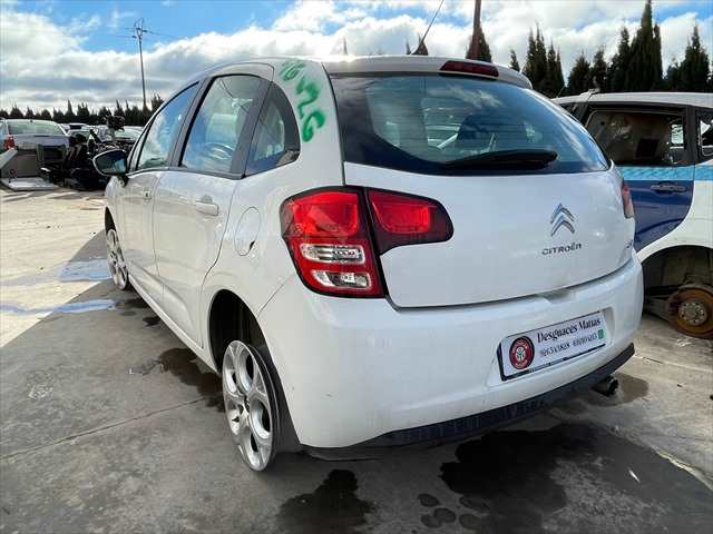 Foto 2ª: Portón Citroen C3 1.6 HDI 90cv [9HX] (2010)