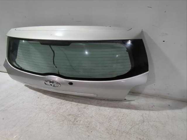 Foto 3ª: Portón Toyota Auris 1.6 ZRE151_) 124CV [1ZR-FE] (2006)