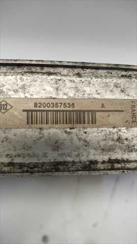 Foto 3ª: Radiador Motor Renault Megane 1.5 D [D/K9K F7] (2005)