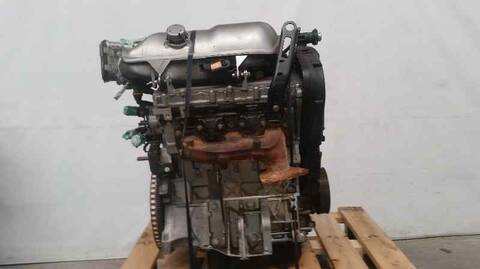 Foto 2ª: Motor Completo Renault Laguna AUTHENTIQUE 207CV 152KW [L7XE7] (2001)