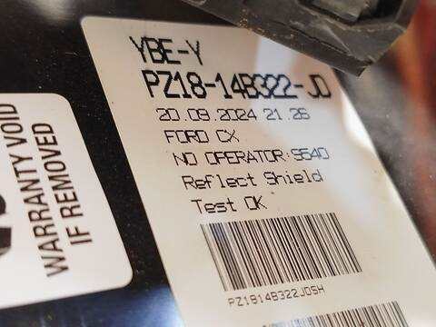 Foto 3ª: Centralita Motor ECU Ford Kuga 2.5 DURATEC PLUG-IN-HYBRID 152CV 112KW [BGDA] (2024)