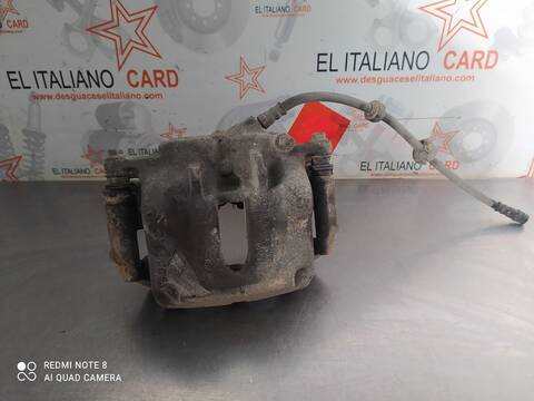 Foto 3ª: Pinza Freno Trasera Izquierdo Nissan Primastar COMBI 6 ASIENTOS BATALLA 2 78T 101CV 74KW [F9Q760] (2004)