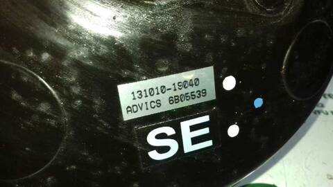 Foto 3ª: Servofreno Mitsubishi Space Star 1.2 80CV 59KW [3A92] (2017)