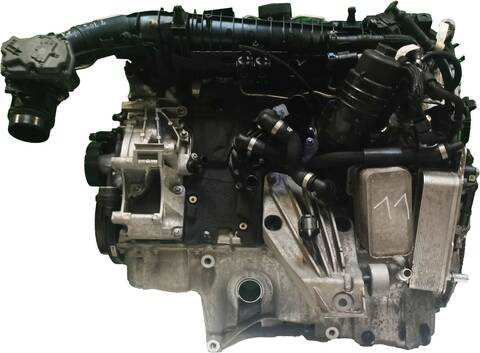 Foto 2ª: Motor Completo Bmw Serie 5 518 265 CV 195KW [B57O, B57D30A]