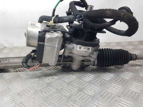 Foto 3ª: Cremallera de Direccion Citroen C Elysee 1.6 BLUEHDI 100 99CV 73KW [BH02] (2017)