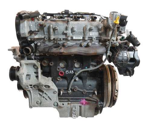 Foto 2ª: Motor Completo Opel Insignia A 120CV 88KW [A20DTE A20 LHV] (2014)
