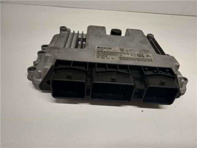 Foto 3ª: Centralita Motor ECU Peugeot 407 1.6 HDI (109 CV)