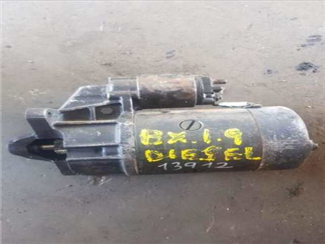 Motor de Arranque Citroen Bx 19 D