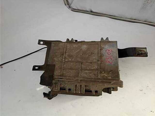 Foto 2ª: Centralita Motor ECU Seat Alhambra 1.9 SXE [1.9 LTR. - 81 KW TDI] [AFN]