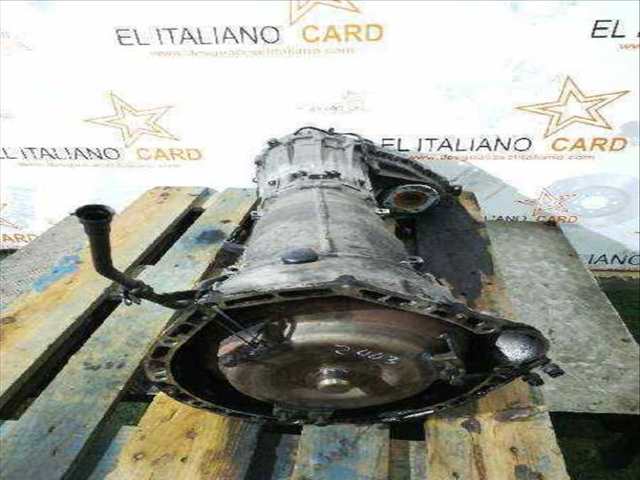 Foto 4ª: Caja Cambios Mercedes Clase ML 270 CDI 163.113) W163) [D612963] (2002)