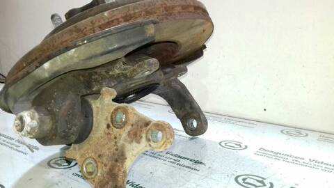 Foto 2ª: Mangueta Delantera Izquierda Opel Frontera BASIS 116CV 85KW [X22DTH] (2000)