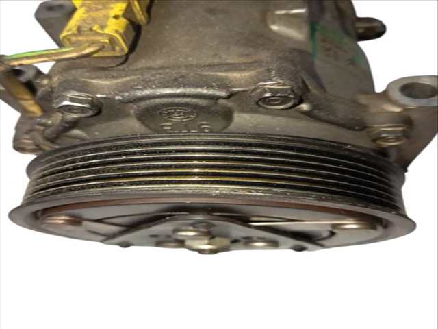 Foto 2ª: Compresor Aire Acondicionado Peugeot 407 2.0 HDI 135 6DRHRH 6DRHRE 6DRHRG 6DRHRJ) (2004)