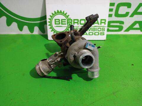 Turbocompresor Kia Carnival 2.9 CRDI CAT 185CV