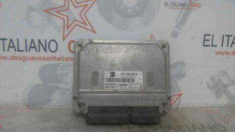 Foto 2ª: Centralita Motor ECU Seat Ibiza 100CV 74KW (2002)