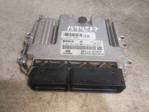 Foto 2ª: Centralita Motor ECU Hyundai Santa Fe D4EB (2006)