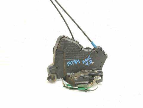Cerradura Puerta Trasera Derecha Toyota Auris LUNA 124CV 91KW