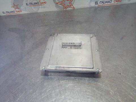 Centralita Motor ECU Mercedes Clase E 180 BERLINA 95CV 70KW