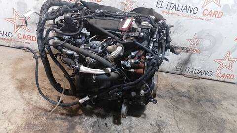 Motor Completo Ford Focus TREND 95CV 70KW