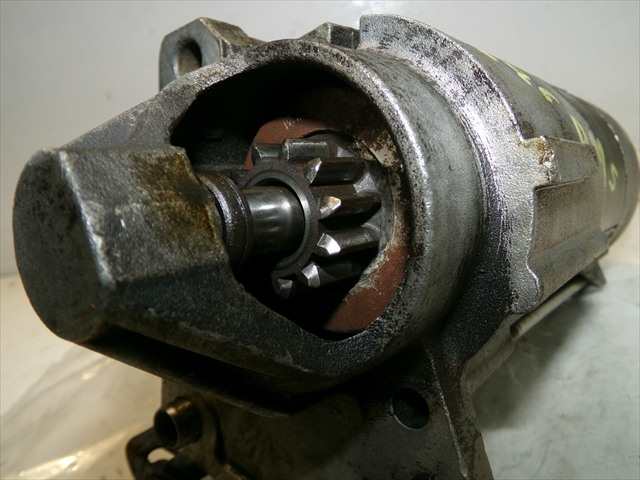 Foto 3ª: Motor de Arranque Peugeot 307 1.6 HDI 2001-2005 [9HY] (2005)