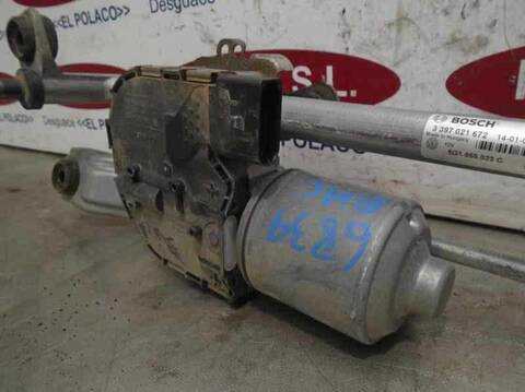 Foto 4ª: Motor Limpia Delantero Volkswagen Golf 1.6 TDI DPF 105CV 77KW [CLH] (2014)