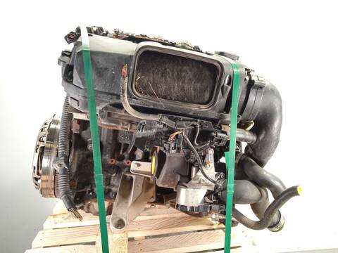 Foto 3ª: Despiece Motor Bmw Serie 1 118 D E87) [204D4] (2005)