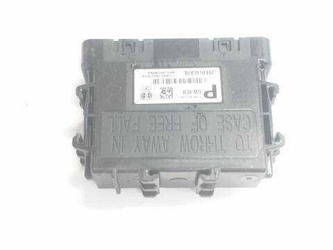 Foto 3ª: Centralita Motor ECU Renault Megane TECHNO (2016)