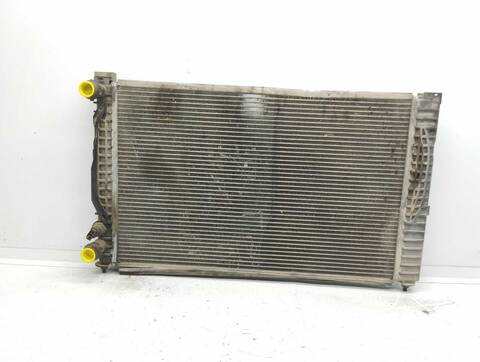 Foto 2ª: Radiador Motor Volkswagen Passat BERLINA 101CV 74KW (1999)