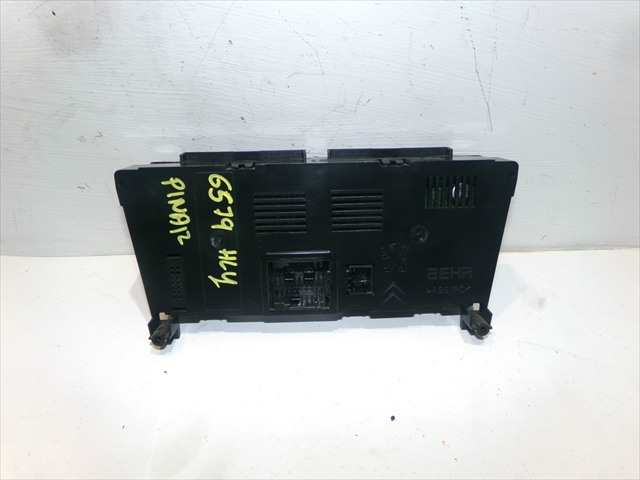 Foto 2ª: Mando Calefacción A. A. Peugeot 5008 2.0 HDI 2009-2013 [RH02] (2012)