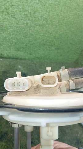 Foto 2ª: Aforador Nissan Terrano 2.7 TDI V20 [TD27I] (2002)