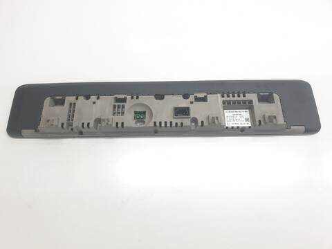 Foto 2ª: Pantalla Multifuncion Mercedes Clase C 160 CLA 250 118.346) (2019)
