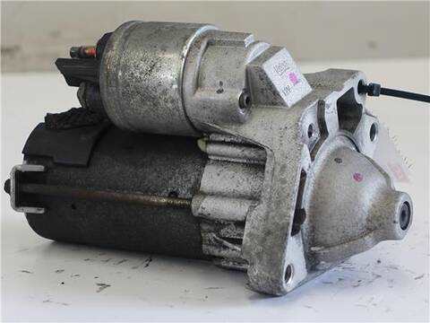 Motor de Arranque Renault Megane 1.5 DCI 106CV 78KW FAMILIAR III RANCHERA FAMILIAR KZ0/1)