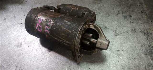 Foto 2ª: Motor de Arranque Mitsubishi Montero 3.0 V6 24V (V43W. V23W) [6G72]