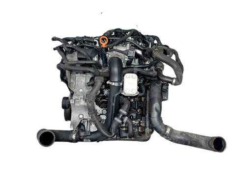 Foto 2ª: Motor Completo Skoda Octavia CAYC BERLINA (2012)