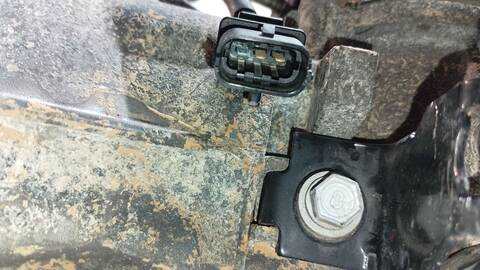 Foto 4ª: Caja Cambios Kia Carens BUSINESS 116CV 85KW [D4FD] (2018)