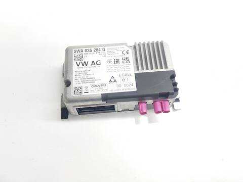 Centralita Motor ECU Audi Q3 2.5 TFSI QUATTRO