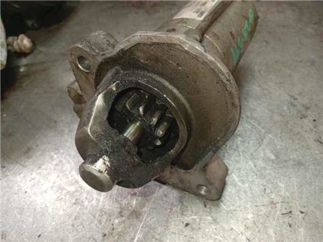 Foto 3ª: Motor de Arranque Volvo C30 1.6 D DRIVE SUMMUM [1.6 LTR. - 84 KW DIESEL CAT]