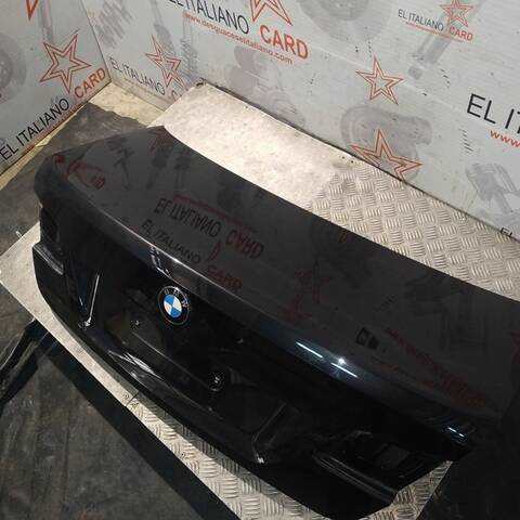 Foto 4ª: Portón Bmw Serie 3 315 320D COUPE 177CV 130KW [N47D20A] (2007)