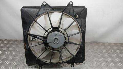 Foto 2ª: Electroventilador Honda Civic I-DETEC ELEGANCE 120CV 88KW [N16A1] (2018)