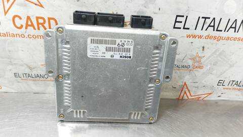 Foto 2ª: Centralita Motor ECU Peugeot 307 XS 107CV 79KW [RHS] (2001)