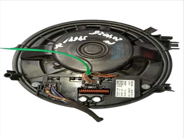 Foto 3ª: Ventilador de Calefacción Skoda Octavia 1.6 TDI (2012)