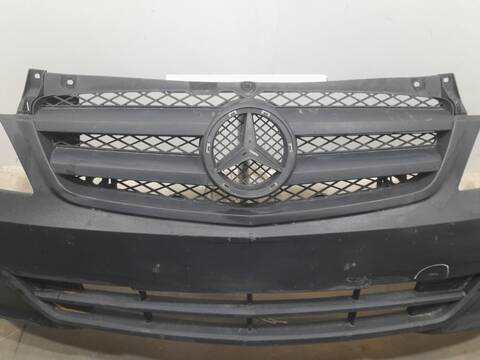 Foto 3ª: Paragolpes Delantero Mercedes Vito 110 CDI 639.601 639.603 639.605) 95CV 70KW FURGONETA [651940] (2010)