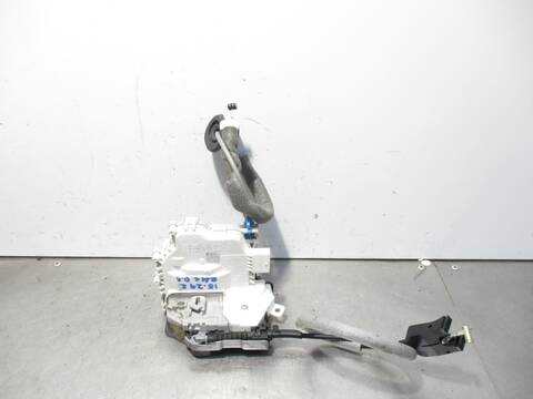 Cerradura Puerta Delantera Derecha Audi A3 30 TDI BASICO 115CV 85KW