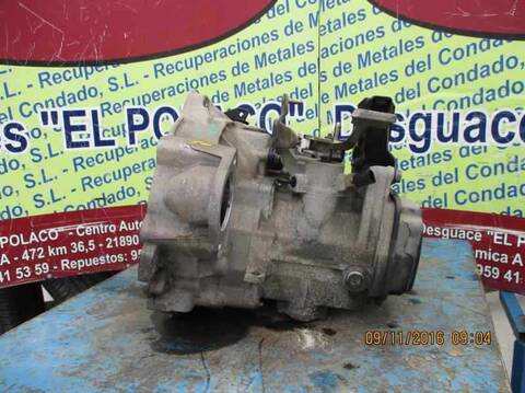 Foto 3ª: Caja Cambios Seat Ibiza 1.4 TDI 80CV 59KW [BNV] (2006)