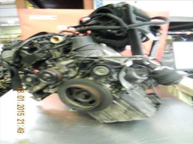 Foto 3ª: Motor Completo Mercedes Clase C 160 2.2 220 CDI (203.006) [2.2 LTR. - 105 KW CDI CAT] [OM 611.962]