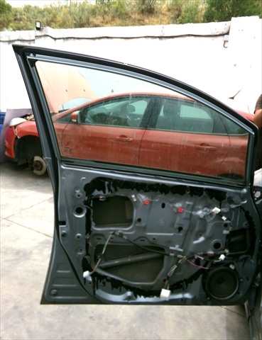 Foto 2ª: Puerta Delantera Izquierda Toyota Auris 1.4 D 2007-2010 [1ND] (2009)
