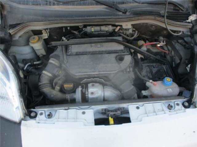 Foto 3ª: Motor Limpia Delantero Citroen Nemo 1.3 HDI [FHZ]