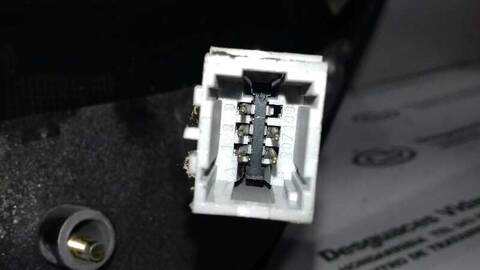 Foto 2ª: Retrovisor Izquierdo Nissan Interstar 2.2 DCI DIESEL CAT 90CV 66KW [G9TF7] (2002)