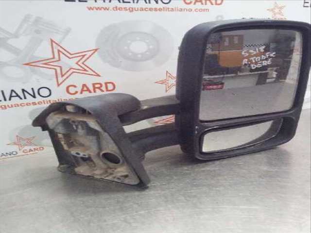 Foto 2ª: Retrovisor Derecho Renault Trafic T 900 64CV 47KW [DJ8S] (1997)