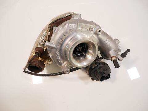 Turbocompresor Audi A4 B9 C8 286CV 210KW