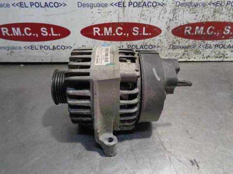 Foto 4ª: Alternador Fiat Punto DYNAMIC 65CV 48KW [199A4000] (2009)